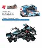 VGN-KP-1413 KEEPPLEY 8 IN 1 SHADOW PULSE COMBAT 714 PARCA BLOCK 18