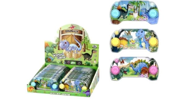 KZL-8002 SU OYUNU DINAZOR 24 LU STAND 144