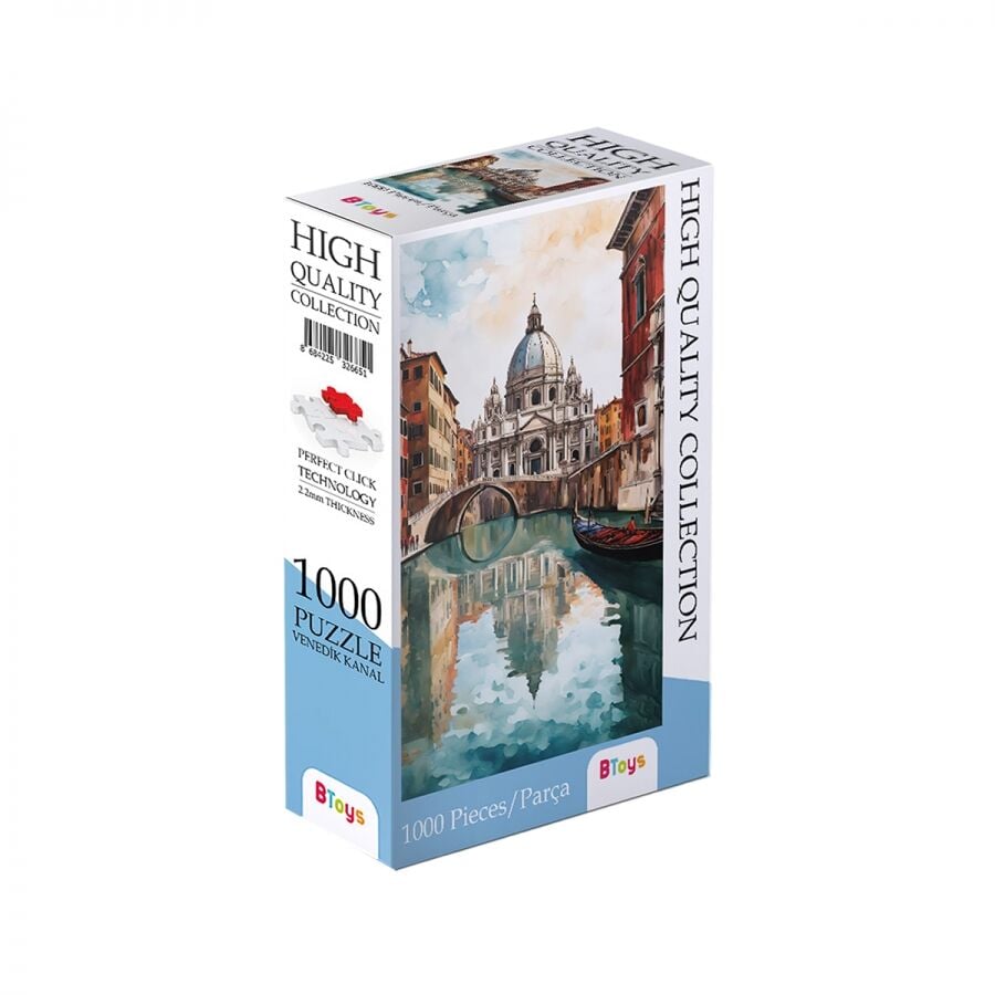 BT-P9022 VENEDIK KANAL