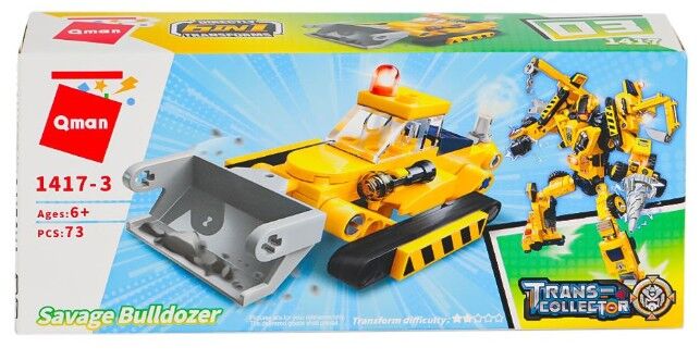 VGN-KP-1417 KEEPPLEY 6 IN 1 ENGINEERING MECHA 479 PARCA BLOCK 24