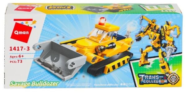 VGN-KP-1417 KEEPPLEY 6 IN 1 ENGINEERING MECHA 479 PARCA BLOCK 24