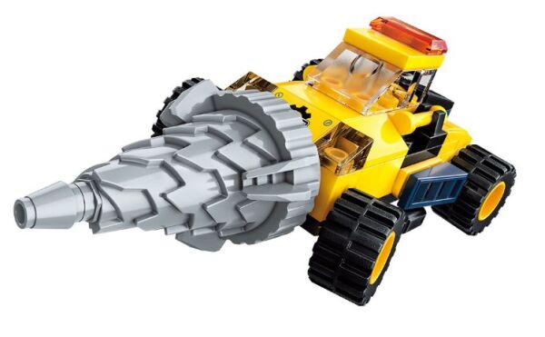 VGN-KP-1417 KEEPPLEY 6 IN 1 ENGINEERING MECHA 479 PARCA BLOCK 24