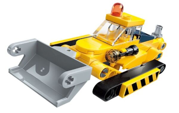 VGN-KP-1417 KEEPPLEY 6 IN 1 ENGINEERING MECHA 479 PARCA BLOCK 24