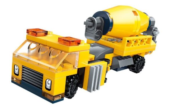 VGN-KP-1417 KEEPPLEY 6 IN 1 ENGINEERING MECHA 479 PARCA BLOCK 24