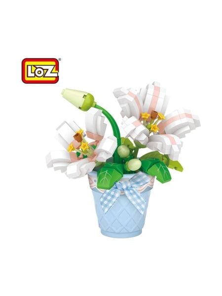 VGN-LZ8837 LOZ SAKSILI ZAMBAK 240 PARCA  BLOCK OYUNCAK 48