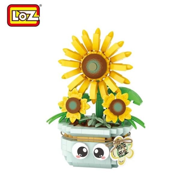 VGN-LZ8840 LOZ SAKSILI AYCICEGI 320 PARCA BLOCK 48