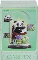 VGN-P1279  PANLOS FANUS PANDA MODEL 1083 PRC BLOCK OYUNCAK 36