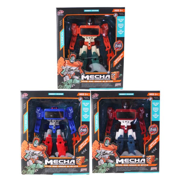 KZL-L015-76 TRANSFORMERS KUTULU 48