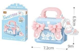 VGN-LZ8845 LOZ MAVI CANTA 330 PARCA 48