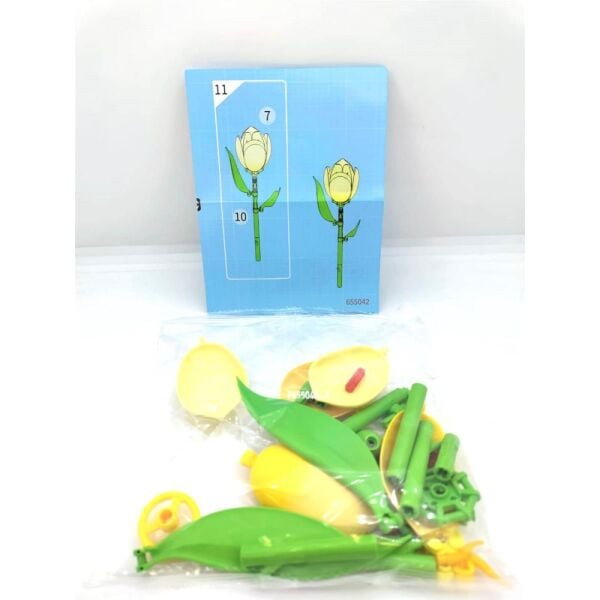 VGN-P655042  PANLOS LALE MODEL 41 PRC BLOCK OYUNCAK 96