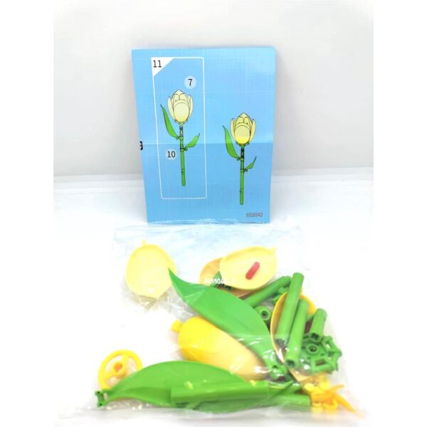 VGN-P655042  PANLOS LALE MODEL 41 PRC BLOCK OYUNCAK 96