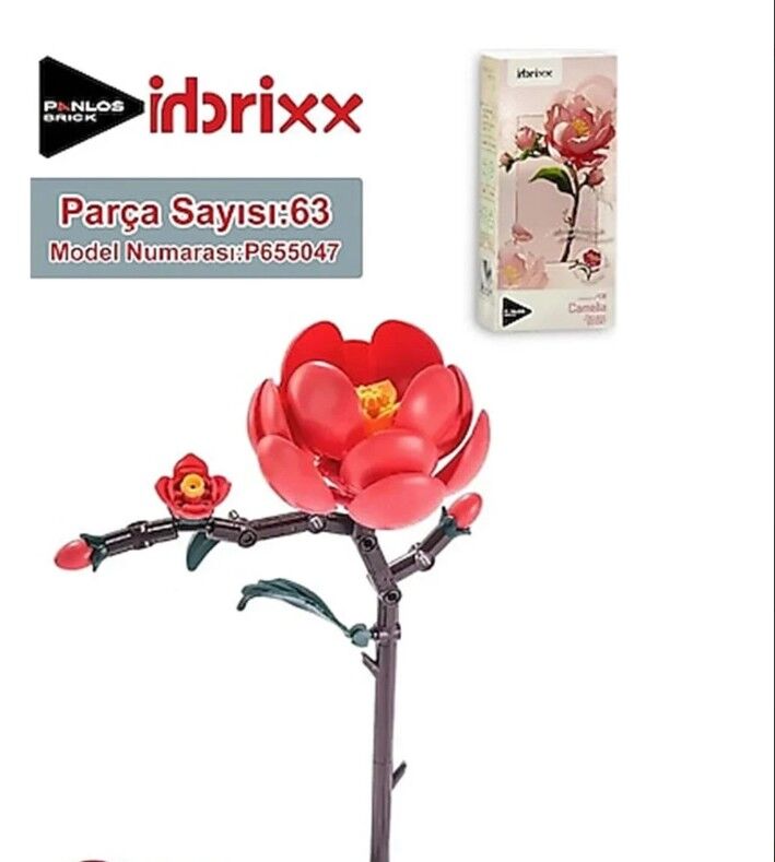 VGN-P655047  PANLOS KAMELYA 63 PRC BLOCK OYUNCAK 96