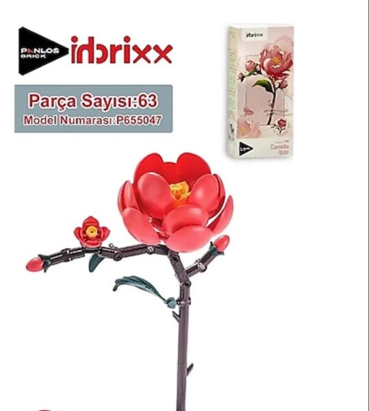 VGN-P655047  PANLOS KAMELYA 63 PRC BLOCK OYUNCAK 96