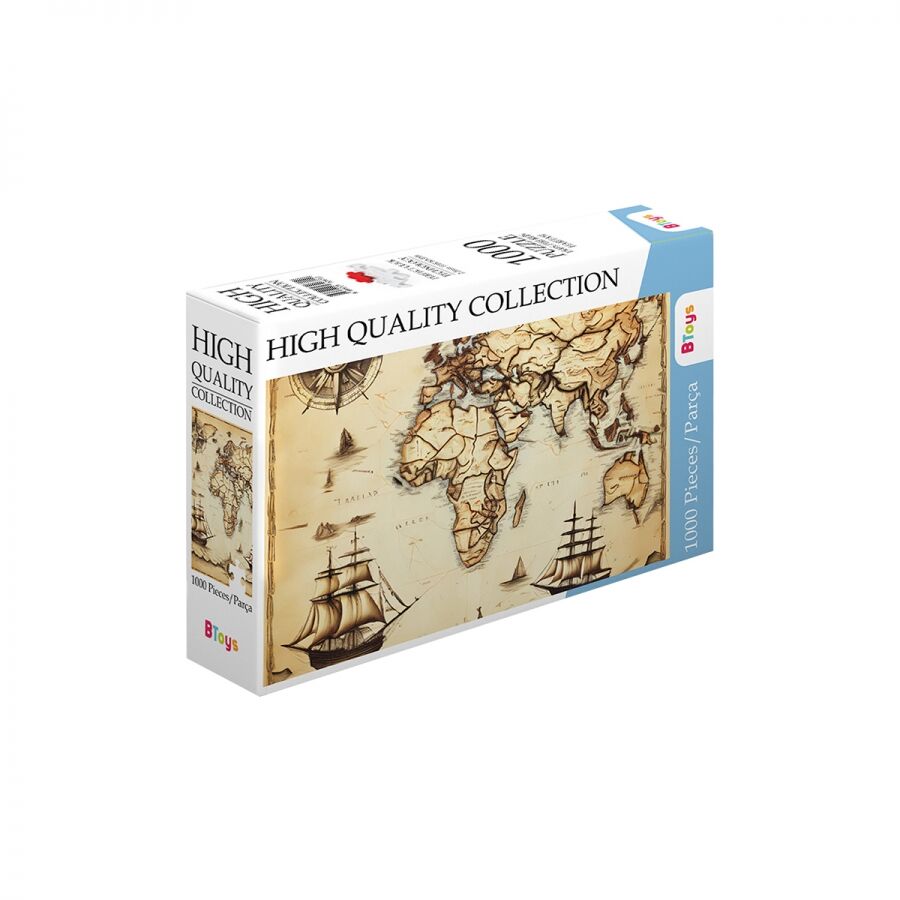 BT-P9028 1500 S PIRI REIS HARITASI