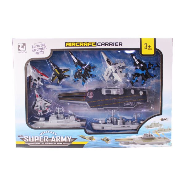 KZL-T064 SAVAS SET UCAK GEMILI  KUTULU 36