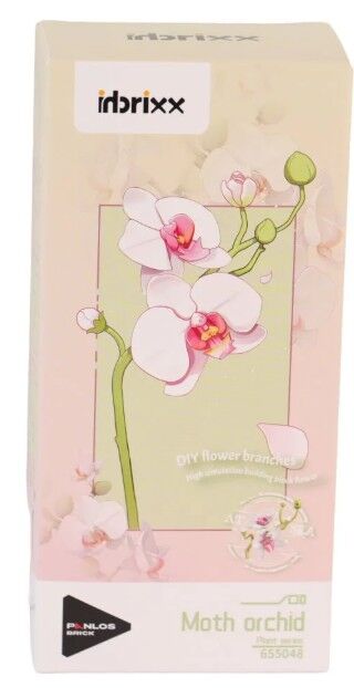 VGN-P655048  PANLOS SALYANGOZ ORKIDE 69 PRC BLOCK OYUNCAK 96