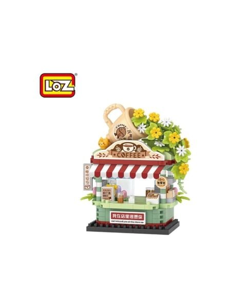 VGN-LZ8852 LOZ KAHVE DUKKANI 250 PARCA 48