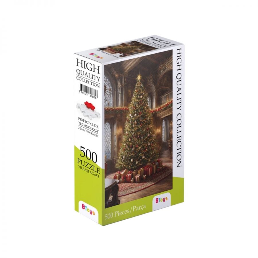 BT-P9030 YILBASI AGACI