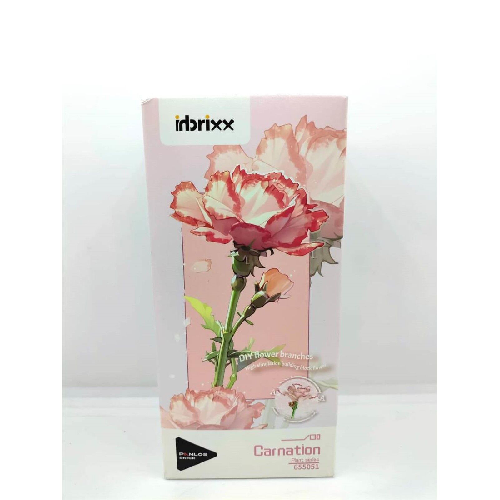 VGN-P655051  PANLOS KARANFIL 49 PRC BLOCK OYUNCAK 96