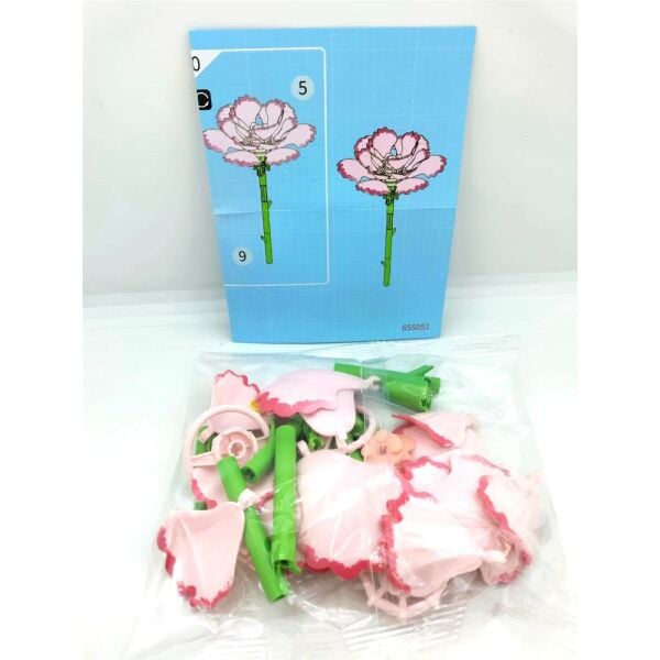 VGN-P655051  PANLOS KARANFIL 49 PRC BLOCK OYUNCAK 96