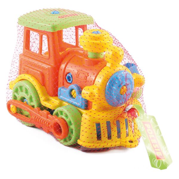 POL-71255 ULASIM LOKOMOTIF  (48 PARCA) (FILEDE) 9