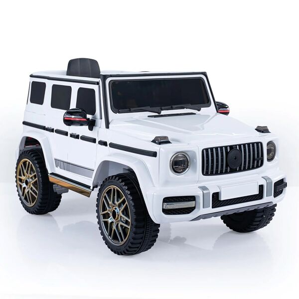 DOLU-8494 URBAN-G 12 V AKULU U/K ARABA BEYAZ 1