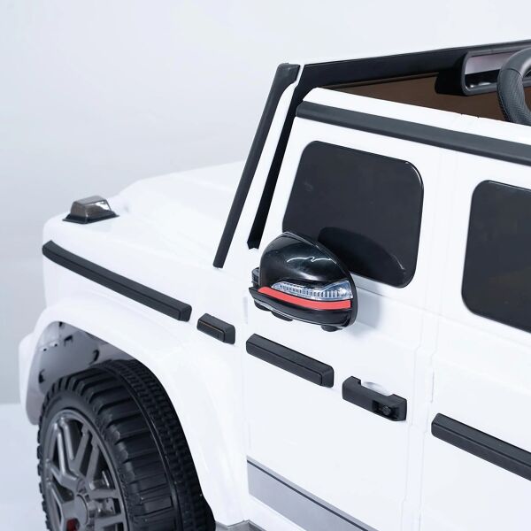 DOLU-8494 URBAN-G 12 V AKULU U/K ARABA BEYAZ 1