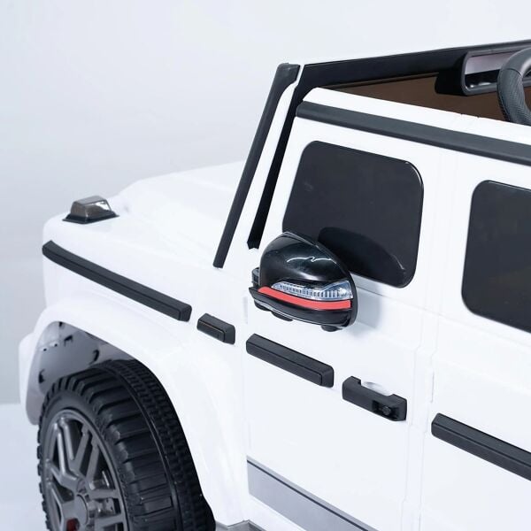 DOLU-8494 URBAN-G 12 V AKULU U/K ARABA BEYAZ 1