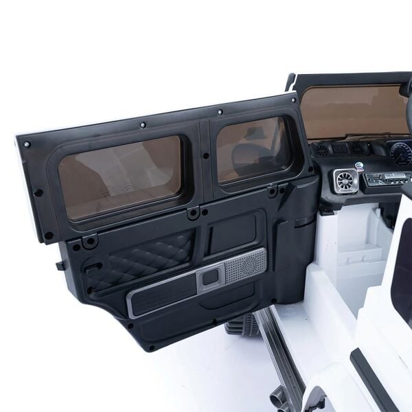 DOLU-8494 URBAN-G 12 V AKULU U/K ARABA BEYAZ 1