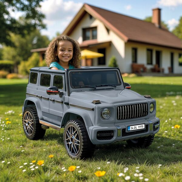 DOLU-8495 URBAN-G 12 V AKULU U/K ARABA GRI 1