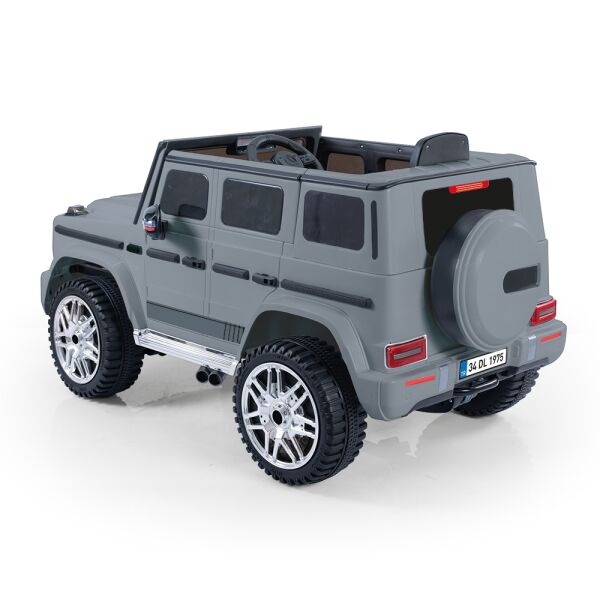 DOLU-8495 URBAN-G 12 V AKULU U/K ARABA GRI 1