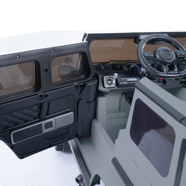 DOLU-8495 URBAN-G 12 V AKULU U/K ARABA GRI 1