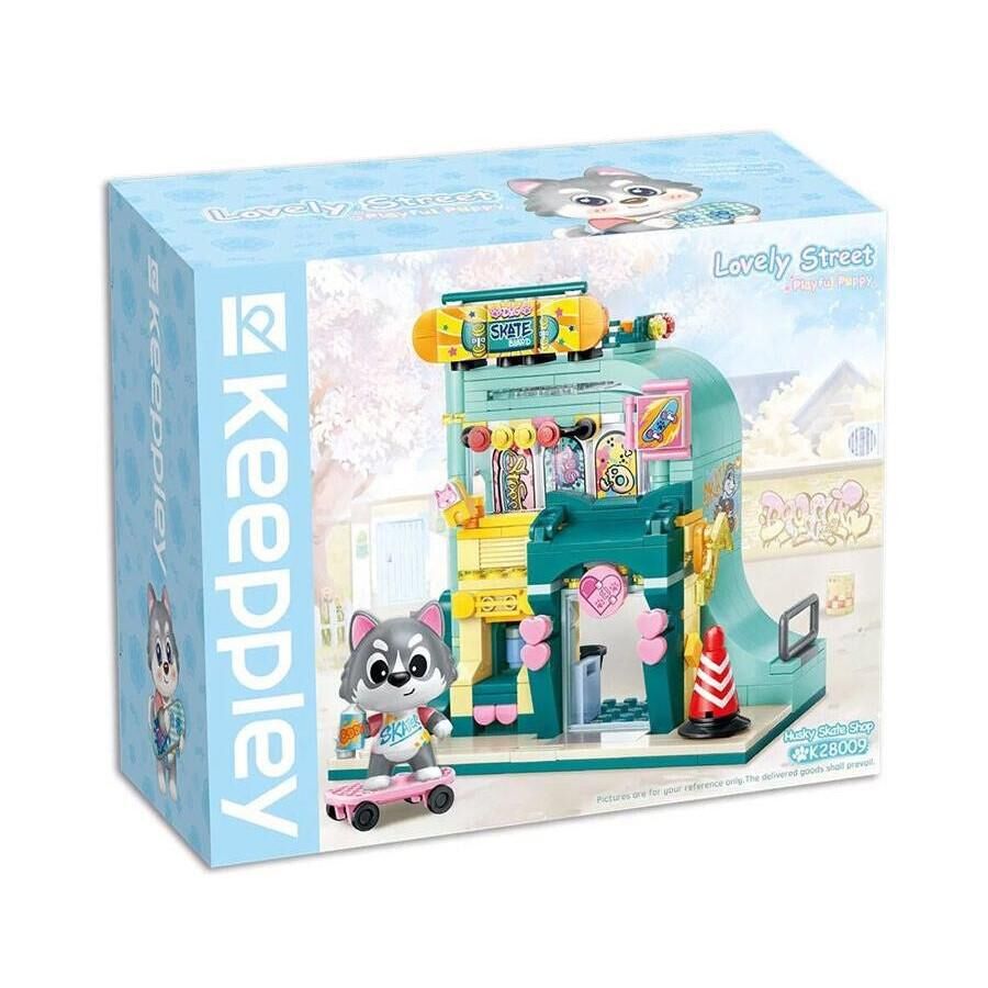 VGN-KP28009 KEEPPLEY KAYKAY DUKKANI 343 PARCA BLOCK 30