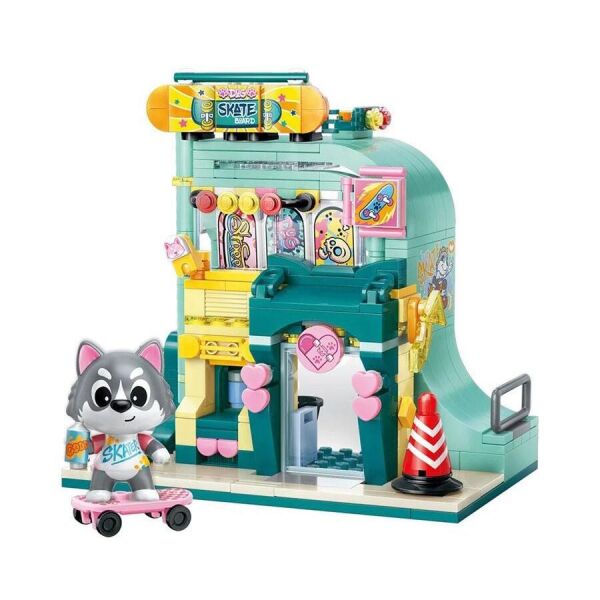 VGN-KP28009 KEEPPLEY KAYKAY DUKKANI 343 PARCA BLOCK 30