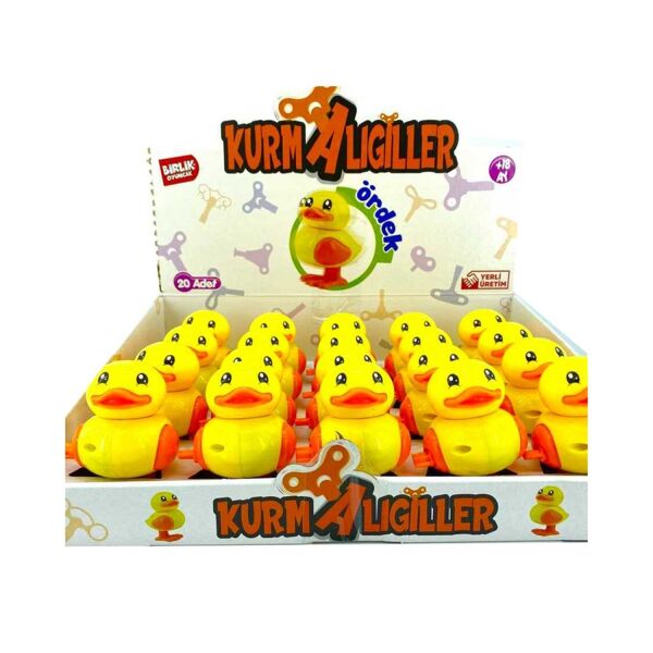 BIR-URT005-01 KURMALIGILLER ORDEK 144