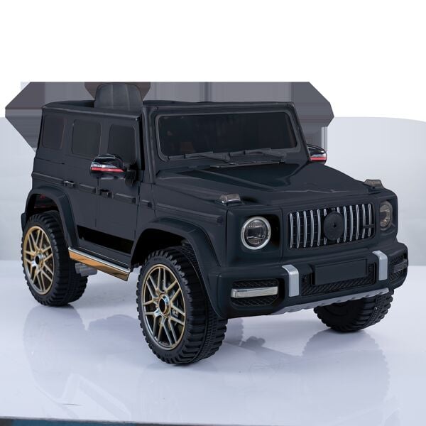 DOLU-8496 URBAN-G 12 V AKULU U/K ARABA SIYAH 1