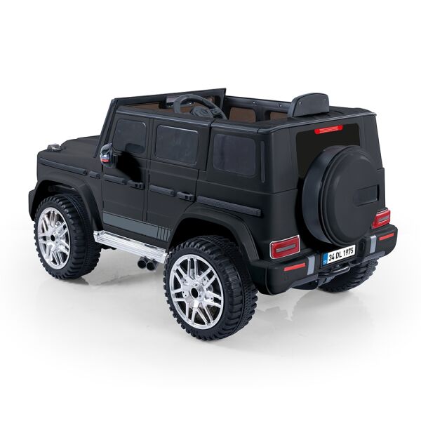 DOLU-8496 URBAN-G 12 V AKULU U/K ARABA SIYAH 1