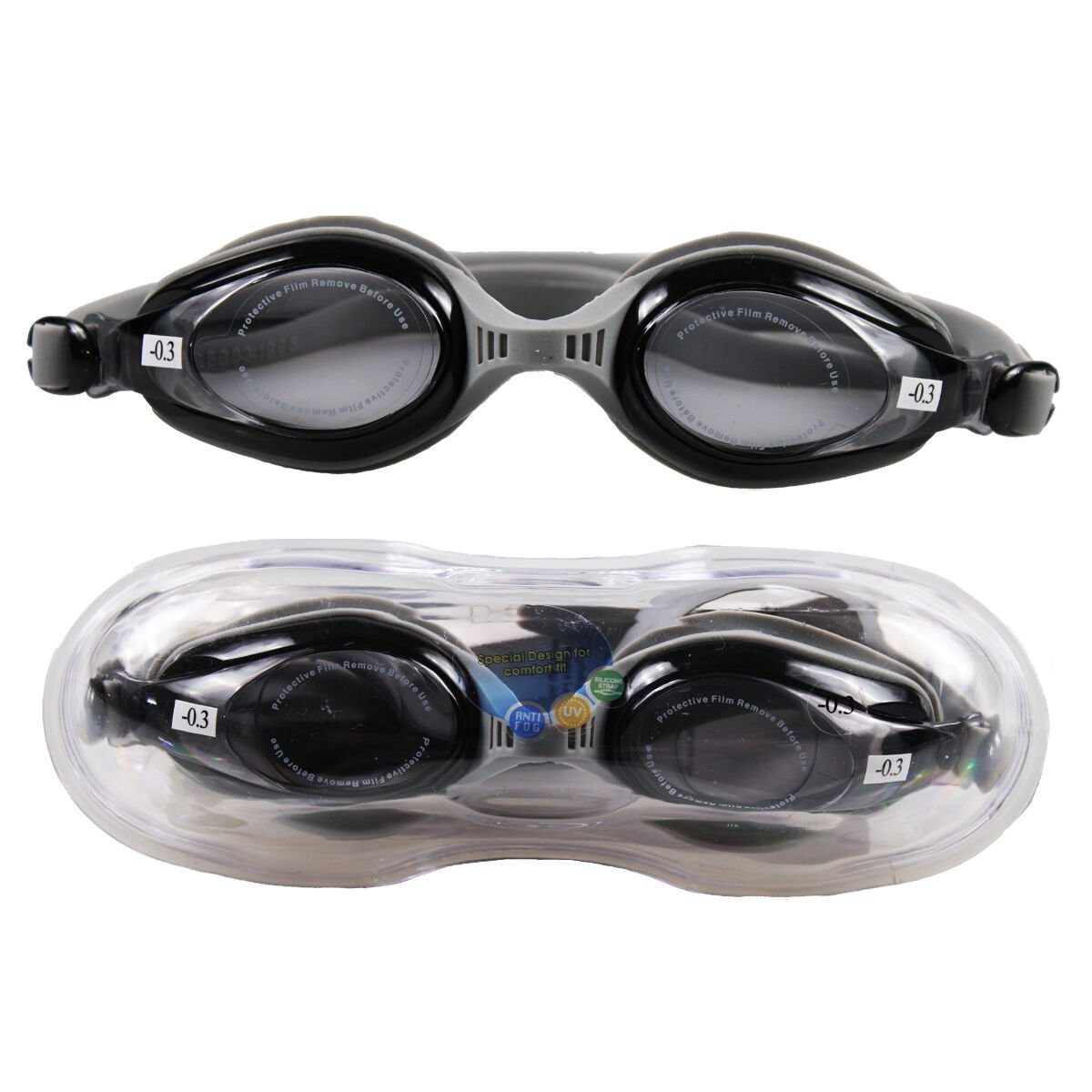 KZLD-8401-3DERECE YUZUCU GOZLUGU SILIKON KUT 24X144