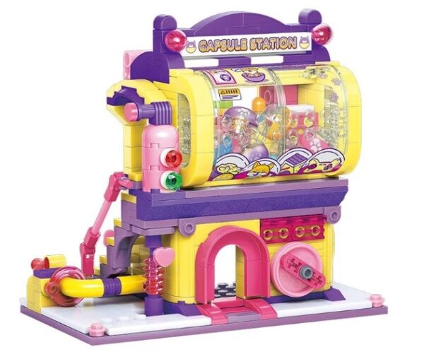 VGN-KP28010 KEEPPLEY KAPSUL ISTASYONU 435 PARCA BLOCK 30