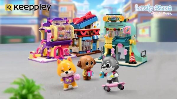 VGN-KP28010 KEEPPLEY KAPSUL ISTASYONU 435 PARCA BLOCK 30