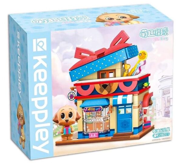 VGN-KP28011 KEEPPLEY STREET POODLE DUKKANI 374 PARCA BLOCK 30