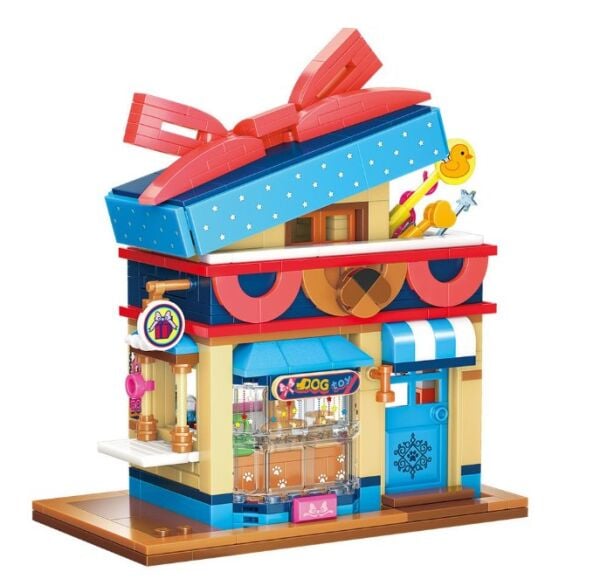 VGN-KP28011 KEEPPLEY STREET POODLE DUKKANI 374 PARCA BLOCK 30