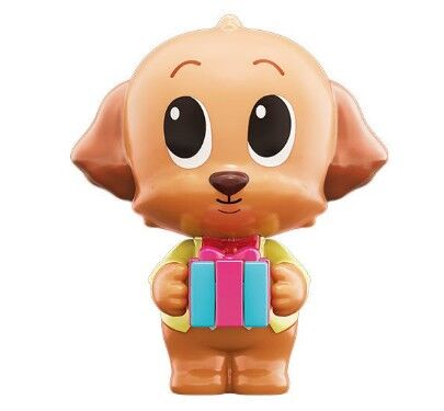 VGN-KP28011 KEEPPLEY STREET POODLE DUKKANI 374 PARCA BLOCK 30