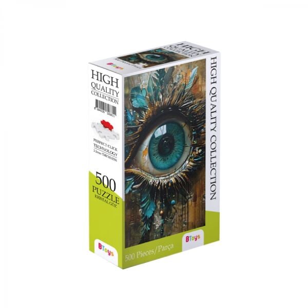 BT-P9038 KRISTAL GOZ