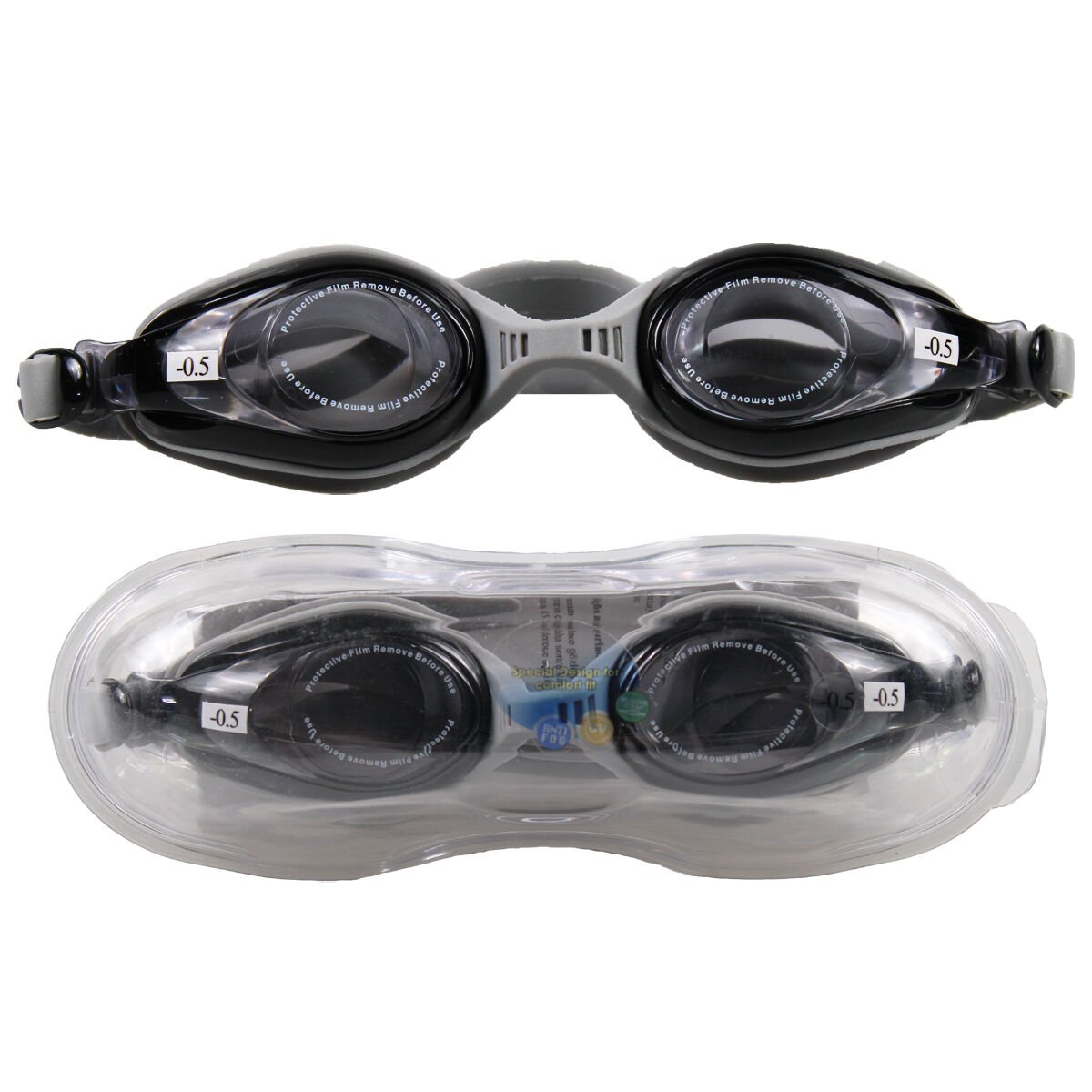 KZLD-8401-5DERECE YUZUCU GOZLUGU SILIKON KUT 24X144