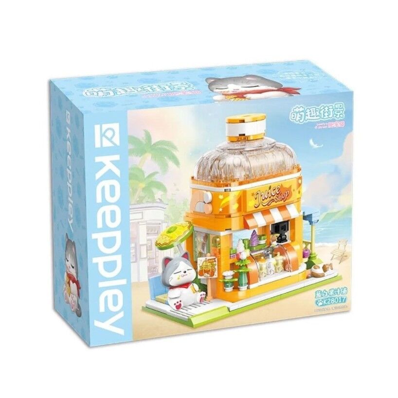 VGN-KP28017 KEEPPLEY YAVRU KEDI SUYU MAGAZASI 315 PARCA BLOCK 30