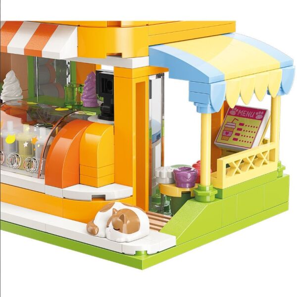VGN-KP28017 KEEPPLEY YAVRU KEDI SUYU MAGAZASI 315 PARCA BLOCK 30