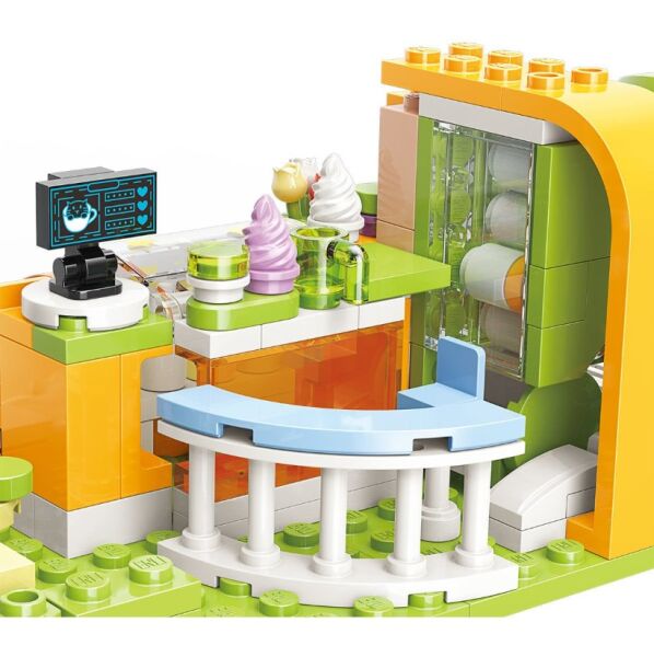 VGN-KP28017 KEEPPLEY YAVRU KEDI SUYU MAGAZASI 315 PARCA BLOCK 30