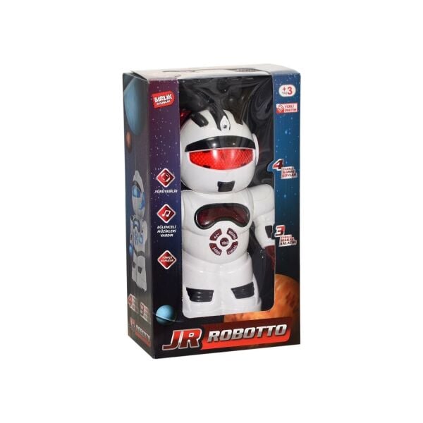 BIR-URT010-003 JR ROBOTTO 24