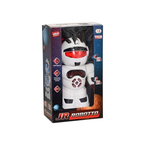 BIR-URT010-003 JR ROBOTTO 24